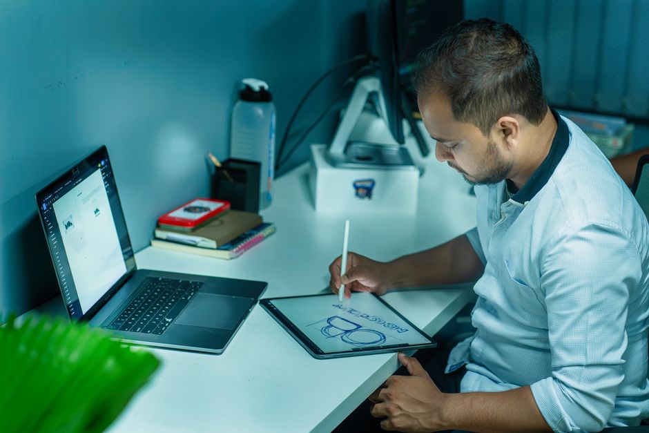 Professional logo design and graphic design work